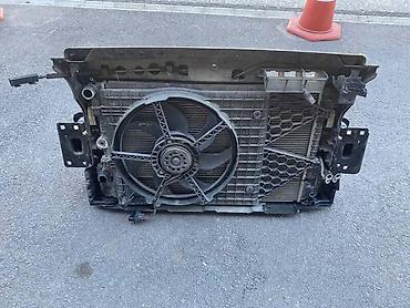 kompresor 25l cena: VEZNI LIM 1.4 TDI ZA VOLKSWAGEN POLO | Komplet prsa sa hladnjacima — 3