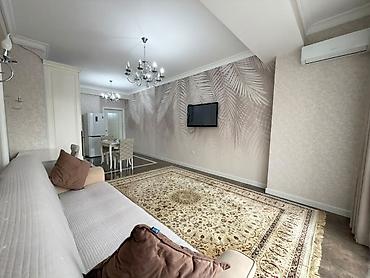 square: For rent new 1 bedoom apartment in the Golden Square. 94 Chuykova — 6