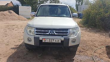 jet ski: Mitsubishi Pajero: 2008 г., 3 л, Автомат, Бензин, Внедорожник — 1