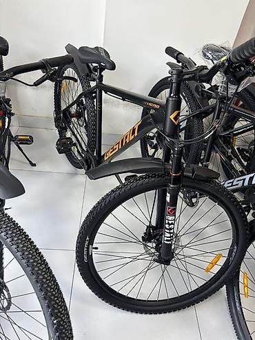 giant atx 600: Горный велосипед, Рама L (172 - 185 см), Алюминий, Б/у — 1