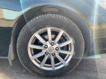 Toyota: Toyota Camry: 2005 г., 2.4 л, Автомат, Бензин, Седан — 6