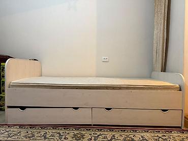 кровать для лежачих больных отдам даром: Отдам даром кровью одноместную с матрасом. Один комод износился — 1