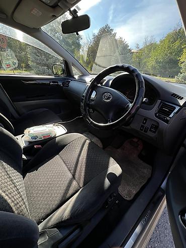 Унаа сатуу: Toyota Ipsum: 2003 г., Автомат, Вэн/Минивэн — 5