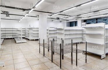 тележки грузовые: Торговое оборудование для магазина, стеллаж полки, прилавок витрина