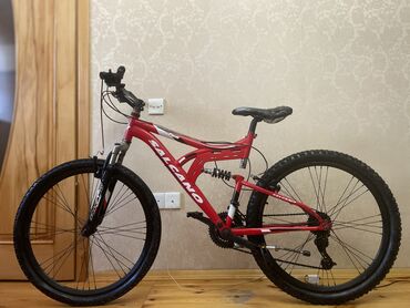 velosiped satisi 26 liq: Городской велосипед Salcano, 26", Самовывоз
