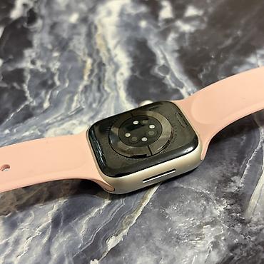 Apple Watch: Apple Watch 8 41 mm silver Зарядка в комплекте Состояние хорошее на — 9