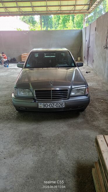 бампер опель вектра б: Mercedes-Benz 220: 2.2 л | 1994 г. Седан