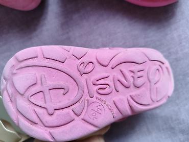 Детская обувь: Вся обувь в прекрасном состоянии,фирменные. Розовые Деми,внутри — 8