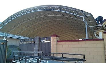 Сварка: Сварка | Навесы — 10