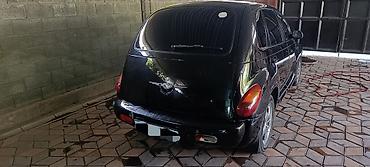 Chrysler: Chrysler PT Cruiser: 2001 г., Хэтчбэк — 5