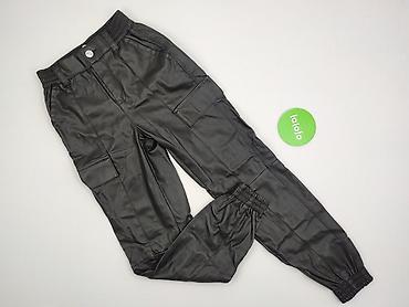 buty m: Bershka, Spodnie cargo damskie, rozmiar XS — 2