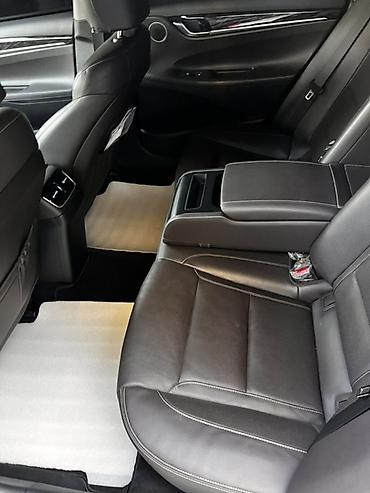 gra: Hyundai Grandeur: 2018 г., 2.4 л, Автомат, Бензин, Седан — 6
