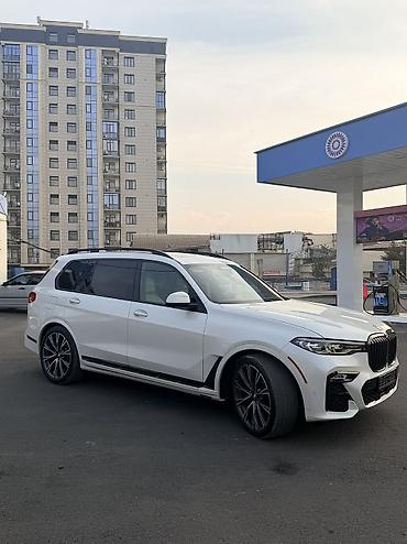 бмв 7 серии: BMW X7: 2020 г., 3 л, Автомат, Бензин — 3