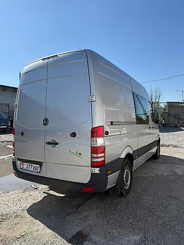 ом 422: Mercedes-Benz Спринтер: 2007 г., 2.2 л, Дизель, Фургон — 5