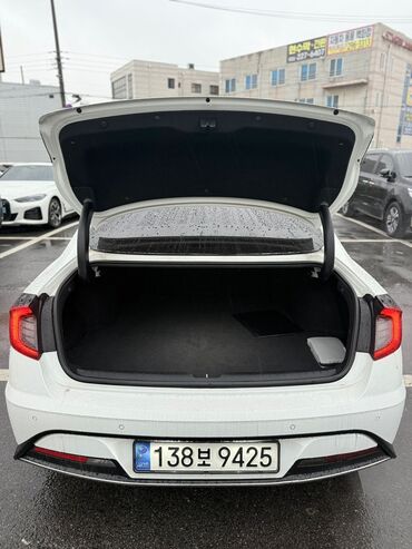 Hyundai: Hyundai Sonata: 2019 г., 2 л, Автомат, Газ, Седан — 17