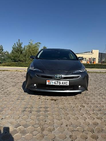 афто дом: Toyota Prius: 2019 г., 1.8 л, Автомат, Гибрид, Лифтбек — 1
