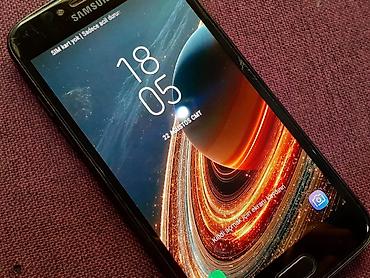 m4 pro: Samsung Galaxy J2 Pro 2018, 16 GB, rəng - Qara, Zəmanət, Düyməli, Sensor — 2