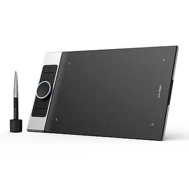куплю графический планшет: XP-Pen, Жаңы, Кабель, Менен шайкеш Терезелер