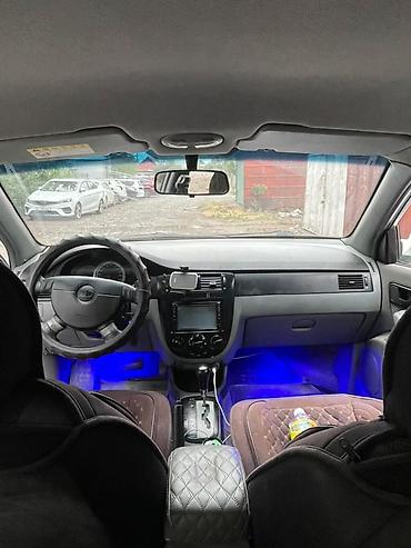daewoo lasetti: Daewoo Lacetti: 2007 г., 1.6 л, Автомат, Бензин, Седан — 4