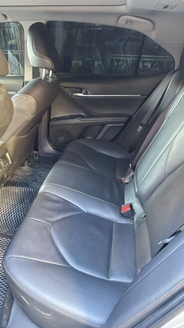 Toyota: Toyota Camry: 2018 г., 2.5 л, Автомат, Бензин, Седан — 8