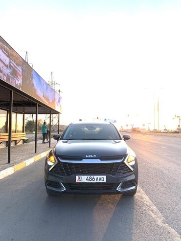 Kia: Kia Sportage: 2023 г., 2.5 л, Автомат, Бензин, Кроссовер