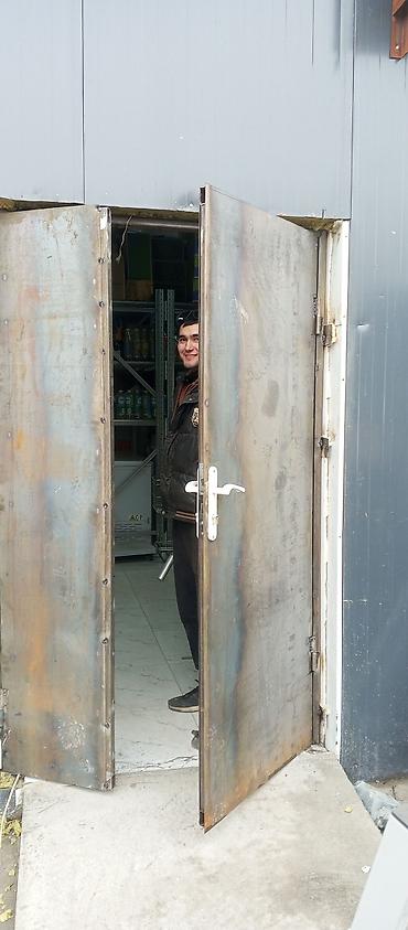 Металлические лестницы: Металлическая лестница Наружные — 10