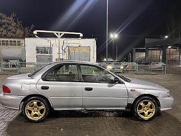 Subaru: Subaru Impreza: 1998 г., 1.6 л, Автомат, Бензин, Седан — 4