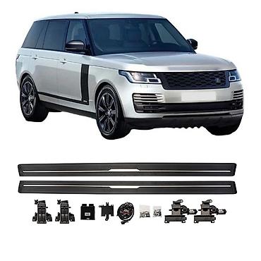 Подножка электропорог Range Rover L405 L494 Подножка электропорог