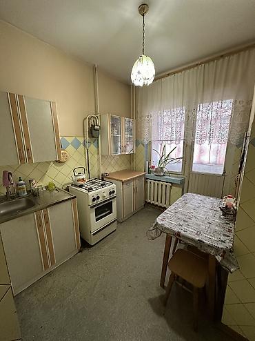 Продажа квартир: 2 комнаты, 55 м², 105 серия, 5 этаж, Старый ремонт — 3