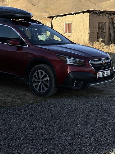 купить авто субару: Subaru Outback: 2020 г., 2.5 л, Вариатор, Бензин, Универсал — 2