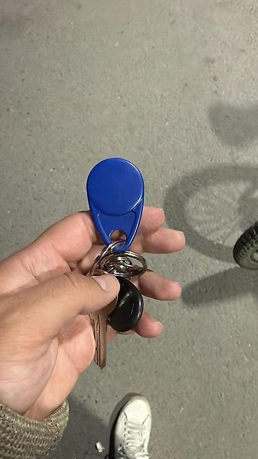 Другая автоэлектроника: Чип-ключ для домофона и двери — 9