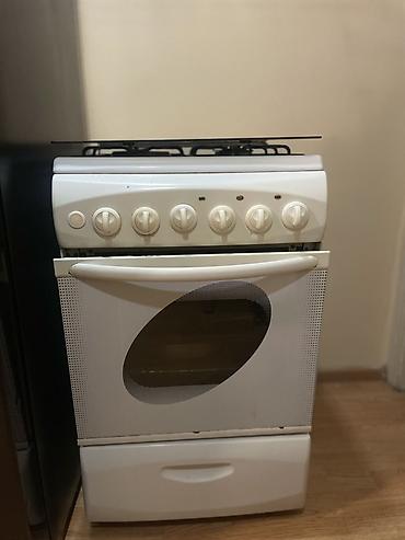 soba corek: Qarışıq sobası Ayrıca dayanan, 4 gözlü, İşlənmiş — 1