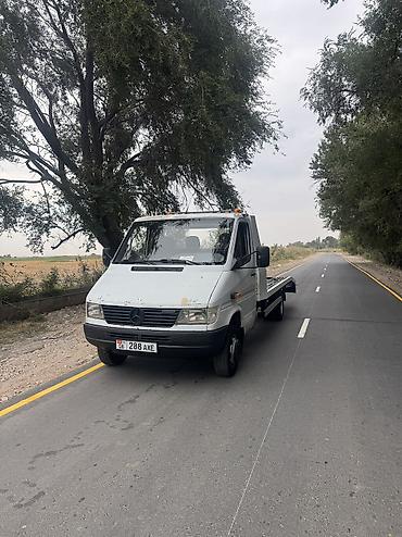 спринтер 313: Mercedes-Benz Спринтер: 1999 г., 2.9 л, Механика, Дизель — 2