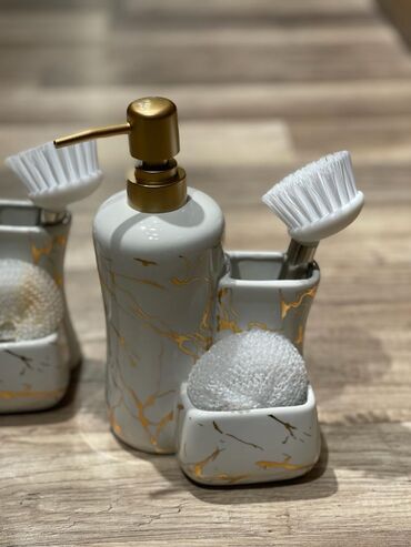 Digər qab-qacaq və mətbəx ləvazimatları: Metbex üçün dispenser dest — 8