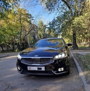 Kia: Kia K7: 2019 г., 2.4 л, Автомат, Гибрид, Седан