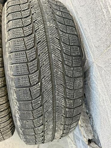 super soko: Шины 225 / 65 / R 17, Зима, Б/у, Комплект, Легковые, Michelin — 3