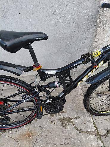 tir: Горный велосипед Lespo (Two Wheelers Bike) с полной подвеской — 3