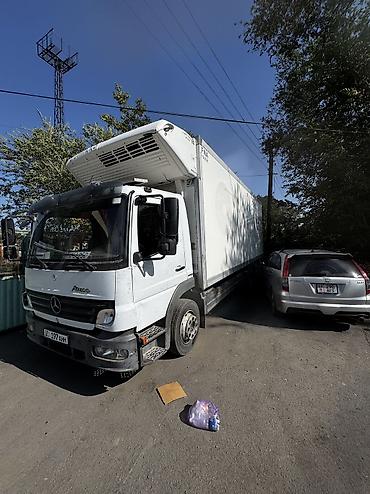 Грузовики: Грузовик, Mercedes-Benz, Стандарт, 7 т — 1