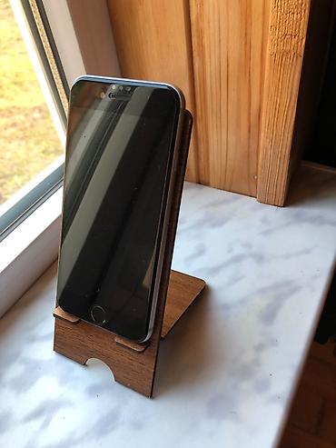 irsad electronics iphone 8: IPhone 6s, 32 GB, Gümüşü, Barmaq izi — 5