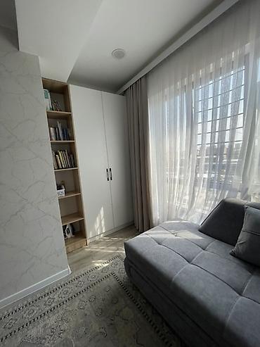 rayyan: 3 комнаты, 75 м², ул. Гоголя / Чуй Элитка, 8 этаж, Дизайнерский ремонт — 9