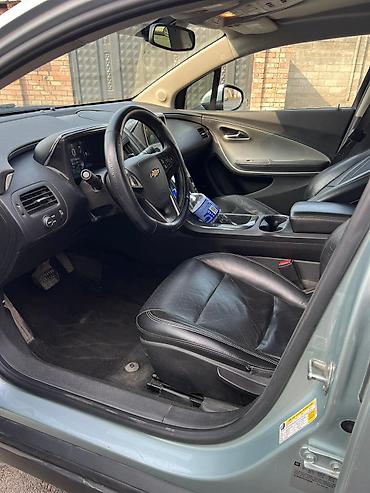 Chevrolet: Chevrolet Volt: 2011 г., 1.4 л, Вариатор, Гибрид, Хэтчбэк — 15