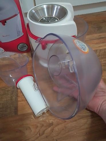 Sokovnici: Moulinex Juice Extractor – sokovnik 500 W je potpuno ispravan,u dobrom — 7