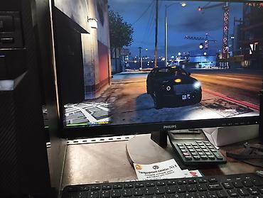 Настольные ПК и рабочие станции: Компьютер, ОЗУ 4 ГБ, Игровой, HDD — 5