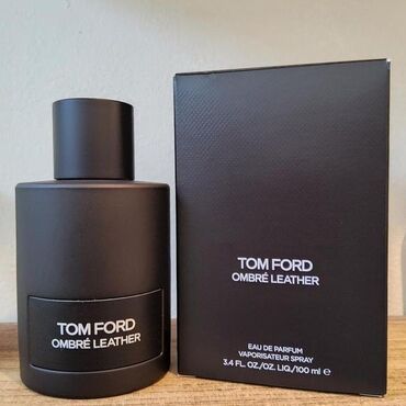 анальные игрушки: Tom Ford Ombre Leather во флаконе объемом 100 мл. Оригинал