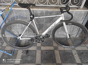 сингл фикс: 🚲 AXE — фикс / синглспид, 10 000 сом 🚲 Велосипед AXE — 10 000 сом — 2