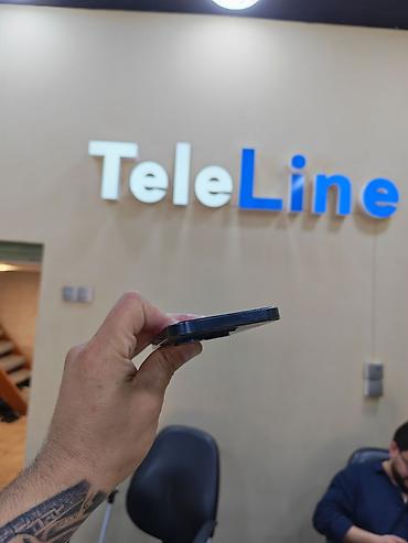 IPhone 15 Pro, 128 GB, Blue Titanium, Zəmanət, Simsiz şarj, Face ID lalafo.az -da — 5 IPhone 15 Pro, 128 GB, Blue Titanium, Zəmanət, Simsiz şarj, Face ID — 5