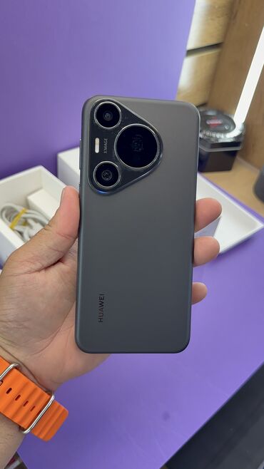 бу телефоны в бишкеке редми: Huawei Pura 70 Pro, Колдонулган, 512 ГБ