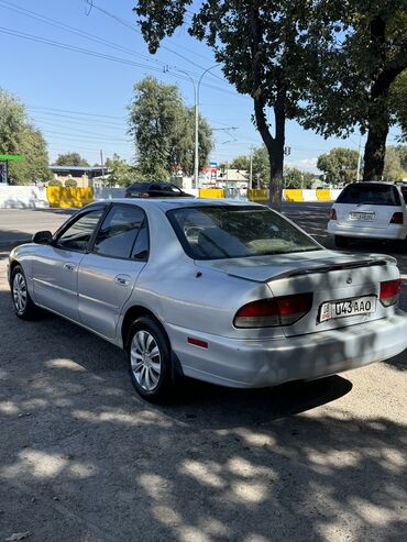 митсу битси галант: Mitsubishi Galant: 1998 г., 2.4 л, Автомат, Бензин, Седан