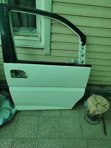 mitsubisi: Продам запчасти на mitsubishi delica / space gear / l400 капот, двери — 4