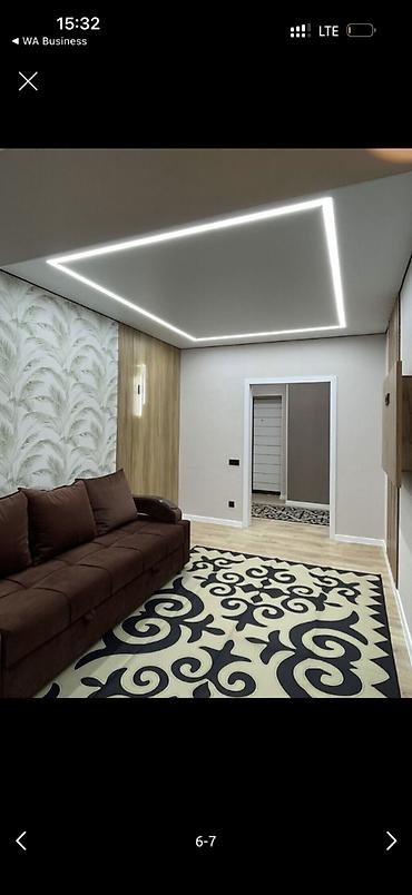 Продажа квартир: 1 комната, 42 м², ул. Горького / Алматинка Элитка, 3 этаж, Евроремонт — 3